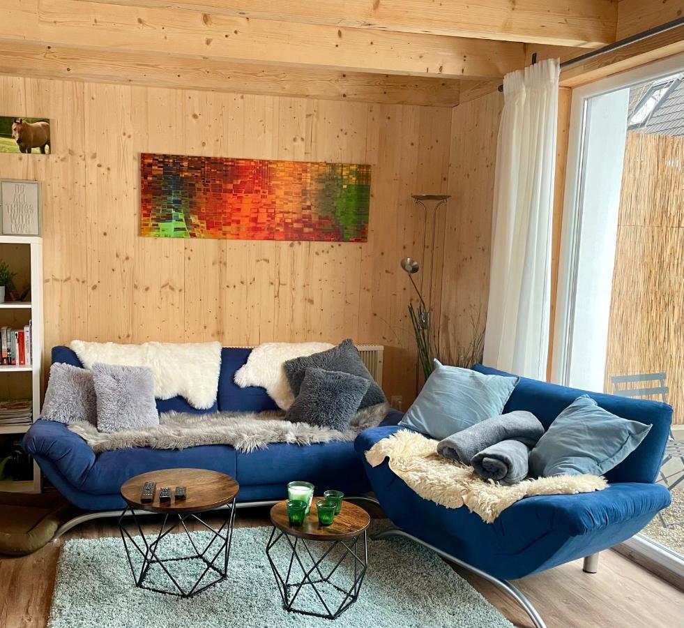Emma Apartamento Burladingen Exterior foto